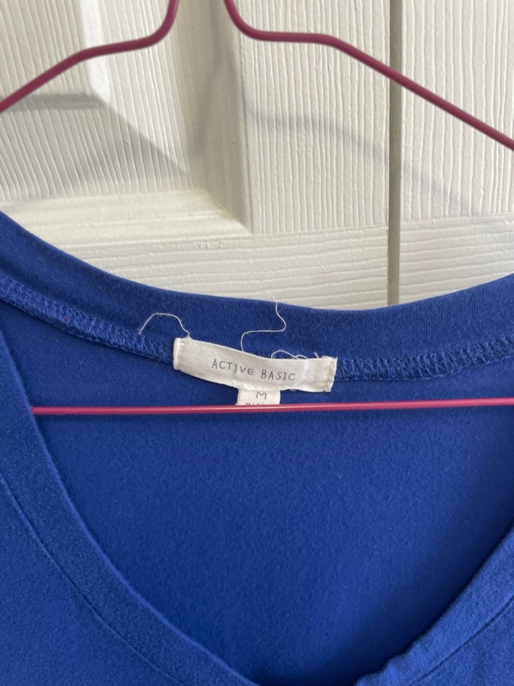 Womens basic tee - Picture 2 of 5